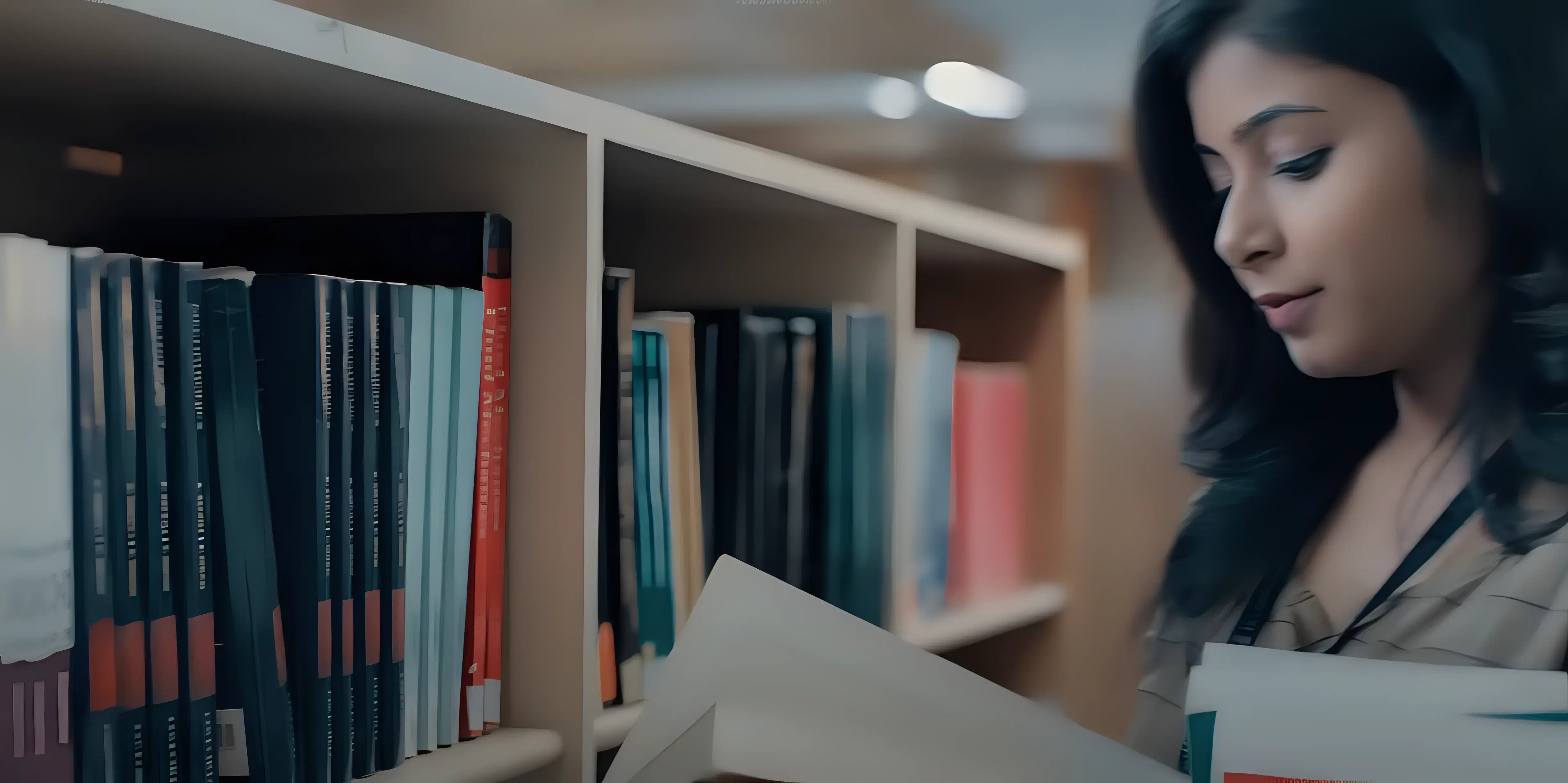 SRM VEC Library photo 2